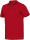 Leibwächter Flex-Line Polo-Shirt Jens rot