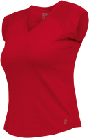 Leibwächter Flex-Line Damen T-Shirt Lisa rot