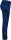Leibwächter Flex-Line Bundhose ohne Knietaschen kornblau/schwarz