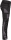 Leibwächter Flex-Line Bundhose ohne Knietaschen schwarz/grau