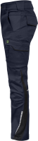 Leibwächter Flex-Line Bundhose ohne Knietaschen marine/schwarz