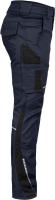 Leibwächter Flex-Line Bundhose ohne Knietaschen marine/schwarz
