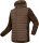Leibwächter Casual-Line Hybridjacke haselnuss