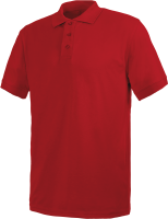 Leibwächter Classic Line Polo-Shirt Felix rot