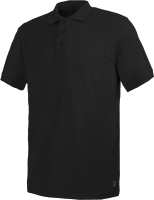 Leibwächter Classic Line Polo-Shirt Felix schwarz