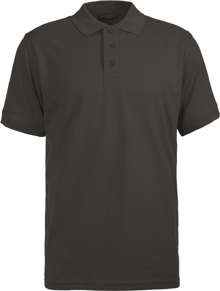 Leibwächter Classic Line Polo-Shirt Felix anthrazit