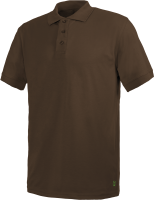 Leibwächter Classic Line Polo-Shirt Felix haselnuss