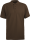 Leibwächter Classic Line Polo-Shirt Felix haselnuss