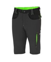 Sparco Workwear Shorts LAREDO dunkelgrau/grün