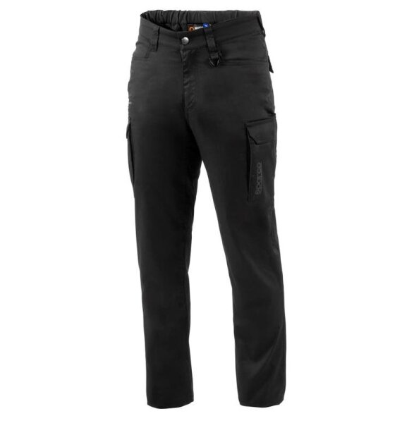 Sparco Workwear Cargohose VERMONT schwarz