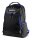Sparco Rucksack Superstage schwarz/blau