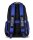 Sparco Rucksack Superstage schwarz/blau