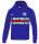 Sparco Martini Racing HOODIE REPLICA Azurblau