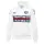 Sparco Martini Racing Damen HOODIE REPLICA LADY Weiß