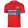 Sparco Martini Racing T-SHIRT REPLICA Rot