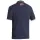 Sparco Martini Racing POLO SHIRT POCKET Marineblau
