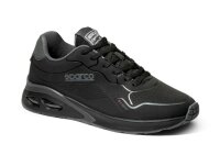 [Abverkauf] Sparco S-LIGHT SNEAKER schwarz