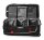 Sparco Reise-Trolley TOUR schwarz/rot