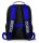 Sparco Rucksack Stage schwarz/blau