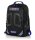 Sparco Rucksack Stage schwarz/blau Martini Racing