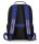 Sparco Rucksack Stage schwarz/blau Martini Racing