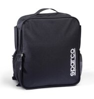 Sparco CO-DRIVER PLUS Beifahrertasche schwarz