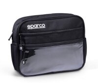 Sparco CO-DRIVER PLUS Beifahrertasche schwarz