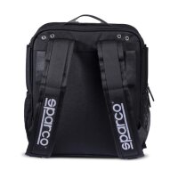 Sparco CO-DRIVER PLUS Beifahrertasche schwarz