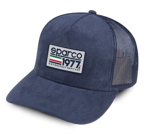 Sparco CAP TRUCKER One Size