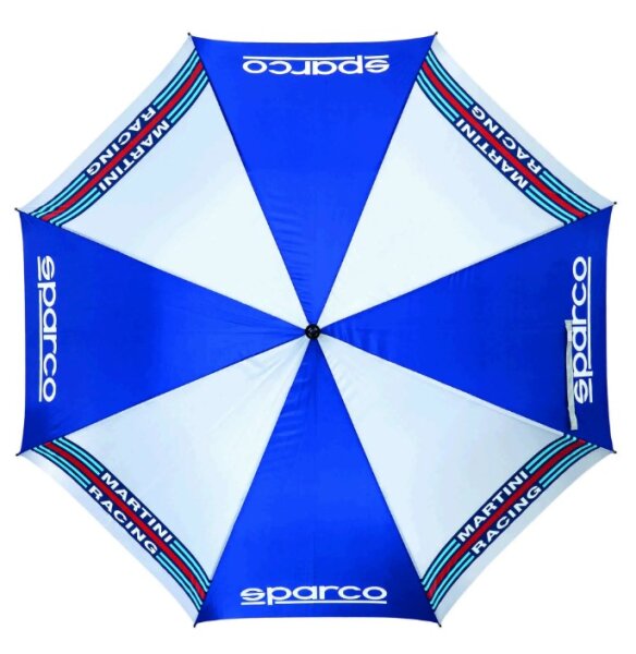 Sparco Regenschirm Ø 130 cm - Martini Racing