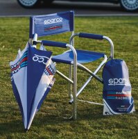 Sparco Regenschirm Ø 130 cm - Martini Racing