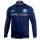 Sparco Martini Racing FULL ZIP SWEATSHIRT Marineblau