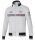 Sparco Martini Racing FULL ZIP SWEATSHIRT Grau