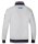Sparco Martini Racing FULL ZIP SWEATSHIRT Grau