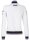 Sparco Martini Racing Damen FULL ZIP SWEATSHIRT LADY Weiß