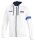 Sparco Martini Racing HOODED FULL ZIP Weiß