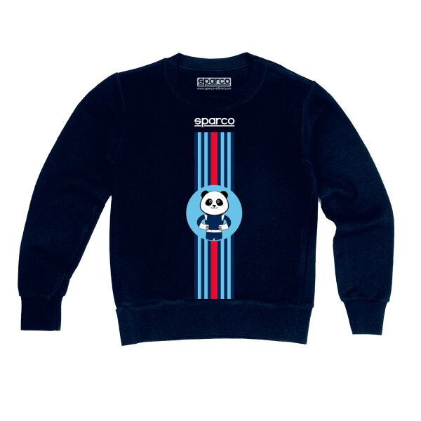 Sparco Kinder Sweatshirt STRIPES