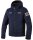 Sparco Martini Racing WINTERJACKE Marineblau
