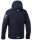 Sparco Martini Racing WINTERJACKE Marineblau
