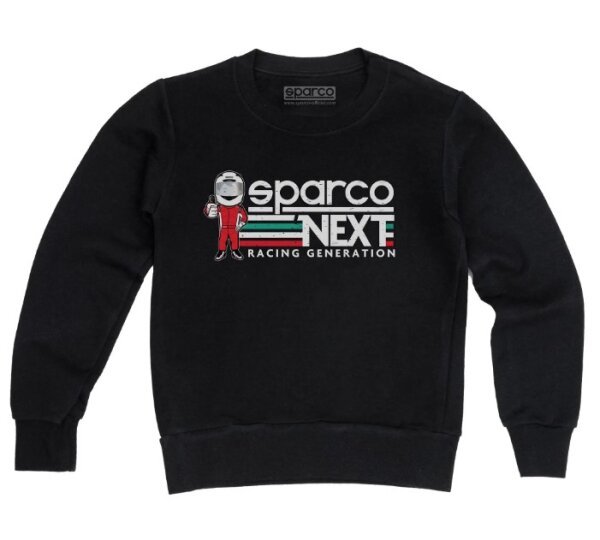 Sparco Kinder Sweatshirt NEXT GENERATION