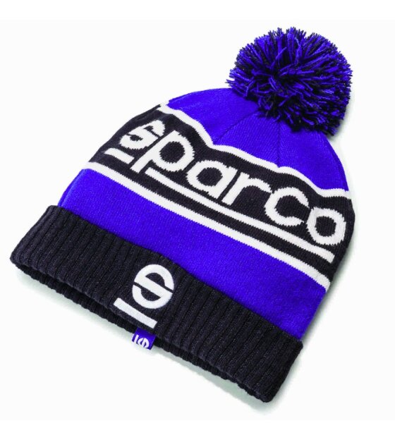 Sparco Kinder Wintermütze BEANIE WINDY