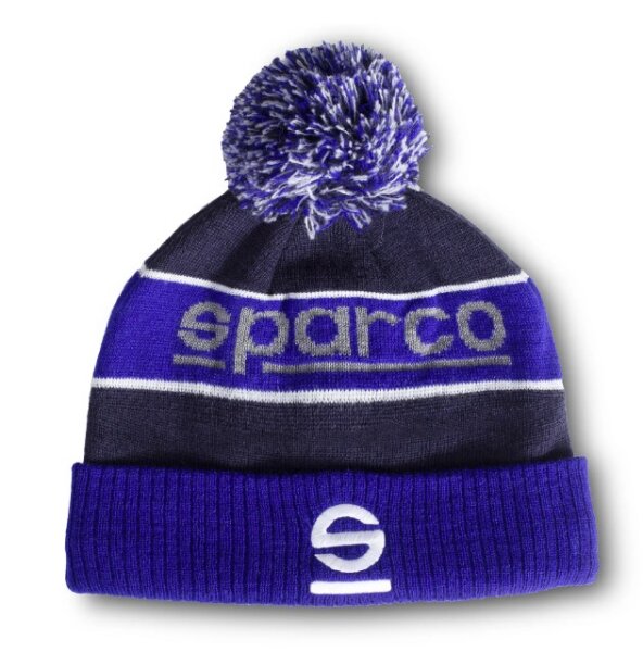 Sparco Kinder Wintermütze BEANIE REFLEX