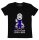 Sparco Kinder T-Shirt FUTURE DRIVER schwarz