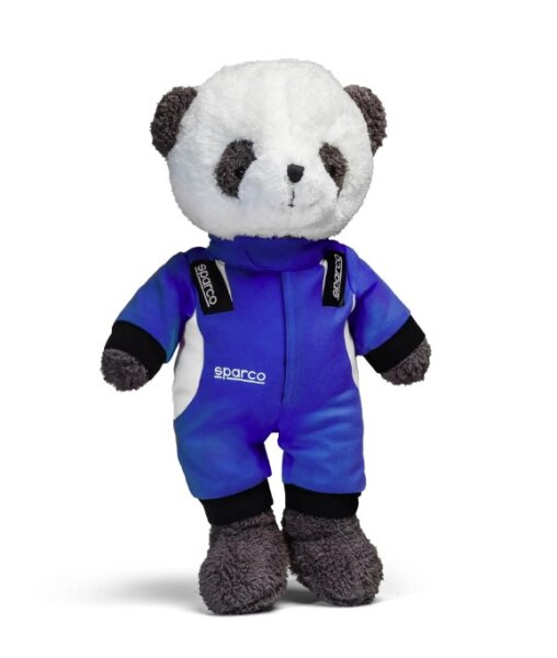 Sparco Plüschtier Panda LUIGI 48 cm