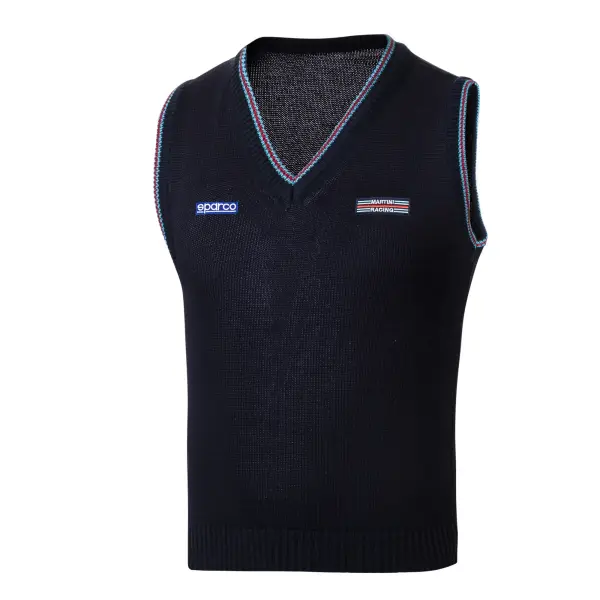 Sparco Martini Racing KNITTED COTTON VEST
