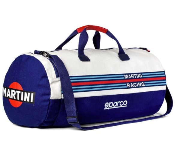 Sparco Sporttasche Seesack Martini Racing