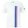 Sparco Martini Racing T-SHIRT BIG STRIPES Weiß