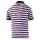 Sparco Martini Racing POLO REPLICA STRIPED Weiß