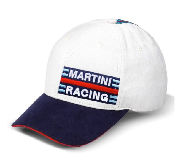 Sparco CAP SIDE LOGO weiß Martini Racing