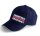 Sparco CAP SIDE LOGO marineblau Martini Racing